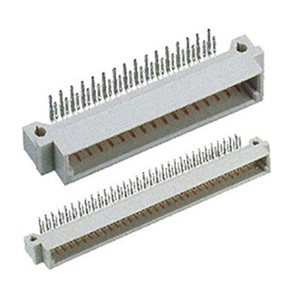 DIN 41612 MALE DIP90°（双排）